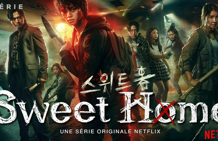 Sweet Home (Netflix original Korean thriller)